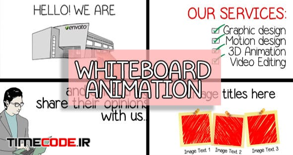  Whiteboard Animated Company Presentation 
