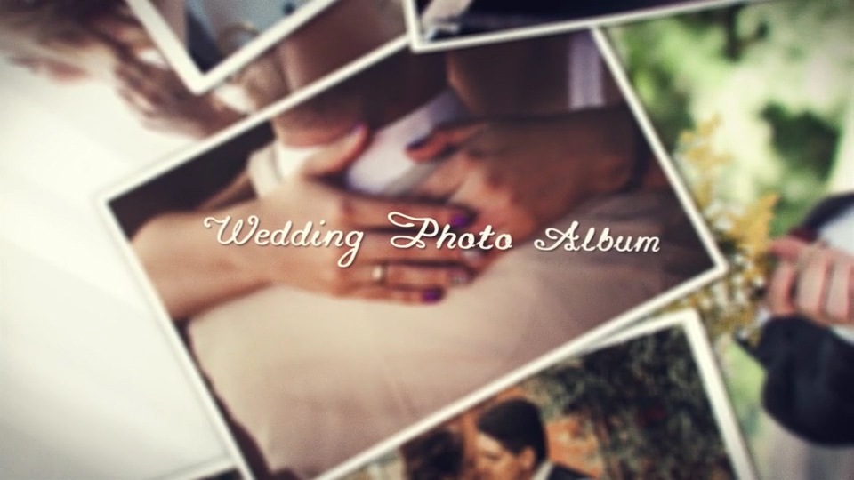  Wedding Photo Album 