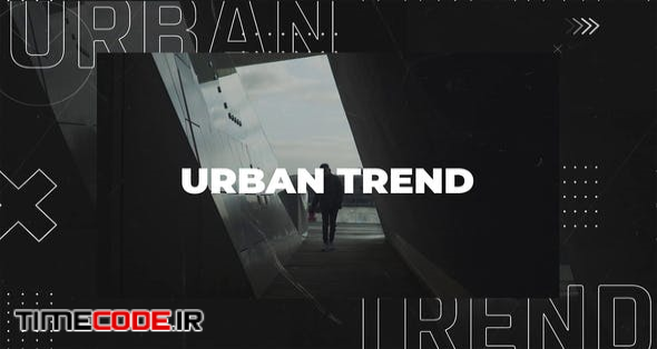  Urban Trend 