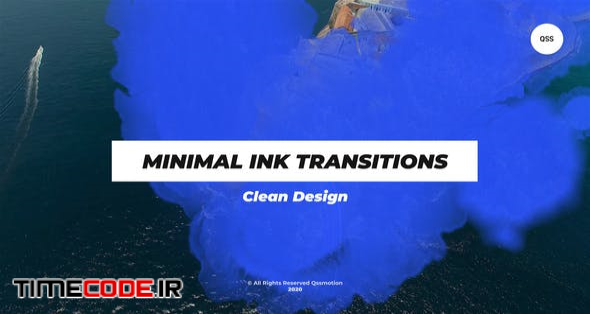  Minimal Ink Transitions 