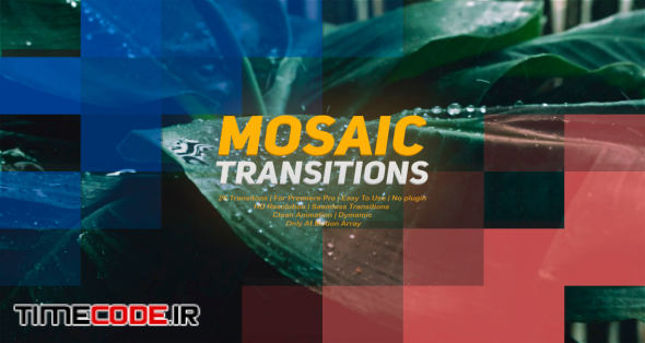 Mosaic Transitions