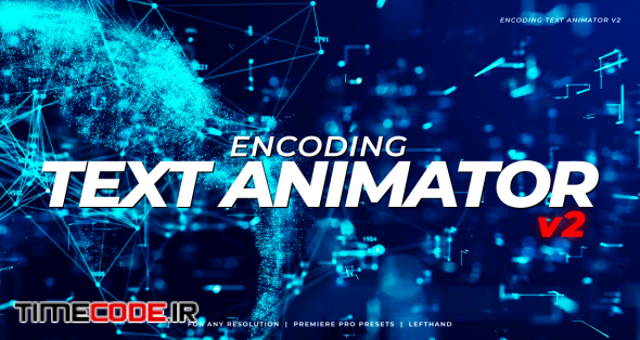 Encoding Text Animator V2