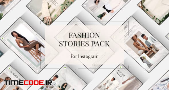  Fashion Instagram Stories 