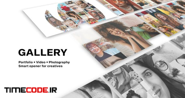  Gallery - Photo And Video Logo Reveal 