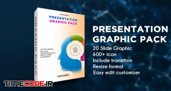  Presentation Graphic Pack 