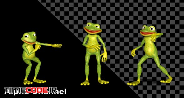  Frog Dancing 