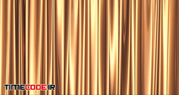  Curtain Gold 