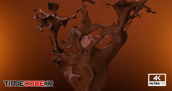  Chocolate Rising Splash 