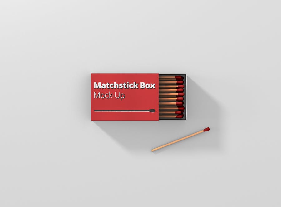 Match Box Mock-Up