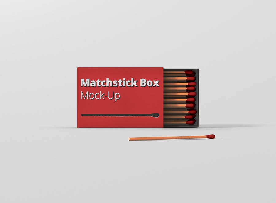 Match Box Mock-Up