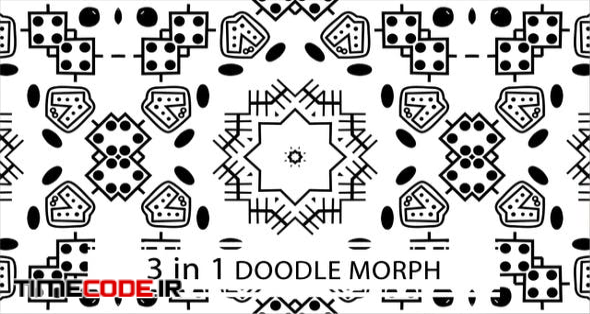  3 in 1 Doodle Morph 