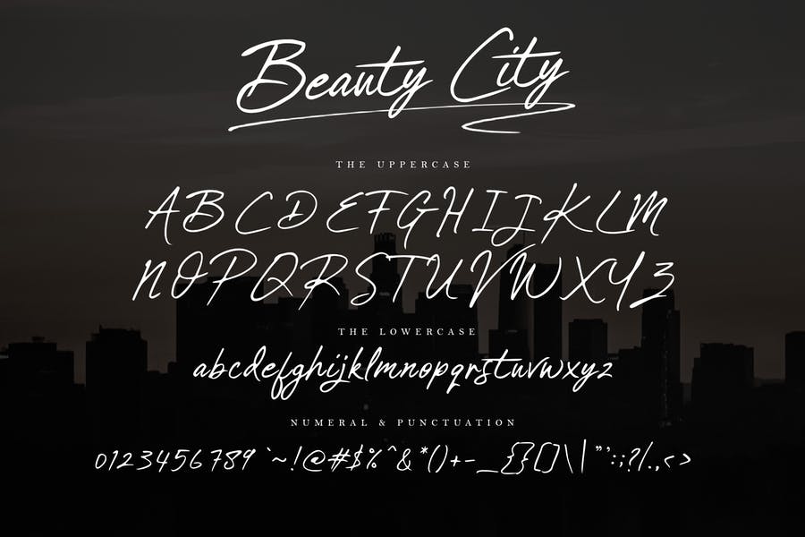 Beauty City