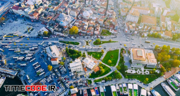 Istanbul Aerial Survey