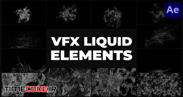  Liquid VFX | After Effects 