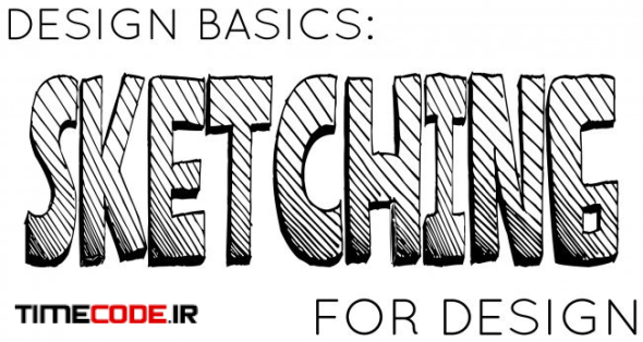 Design Basics: Sketching for Design