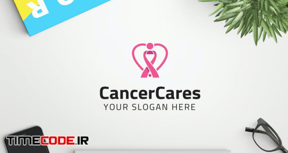 CancerCares Professional Logo