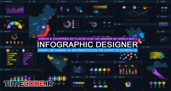  Infographic designer 