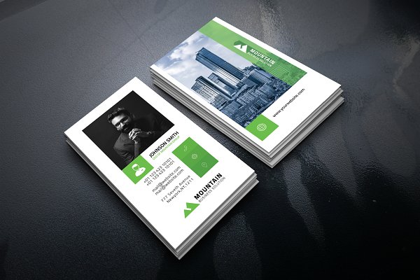 50 Business Card Bundle - Crazy Deal | Creative Photoshop Templates