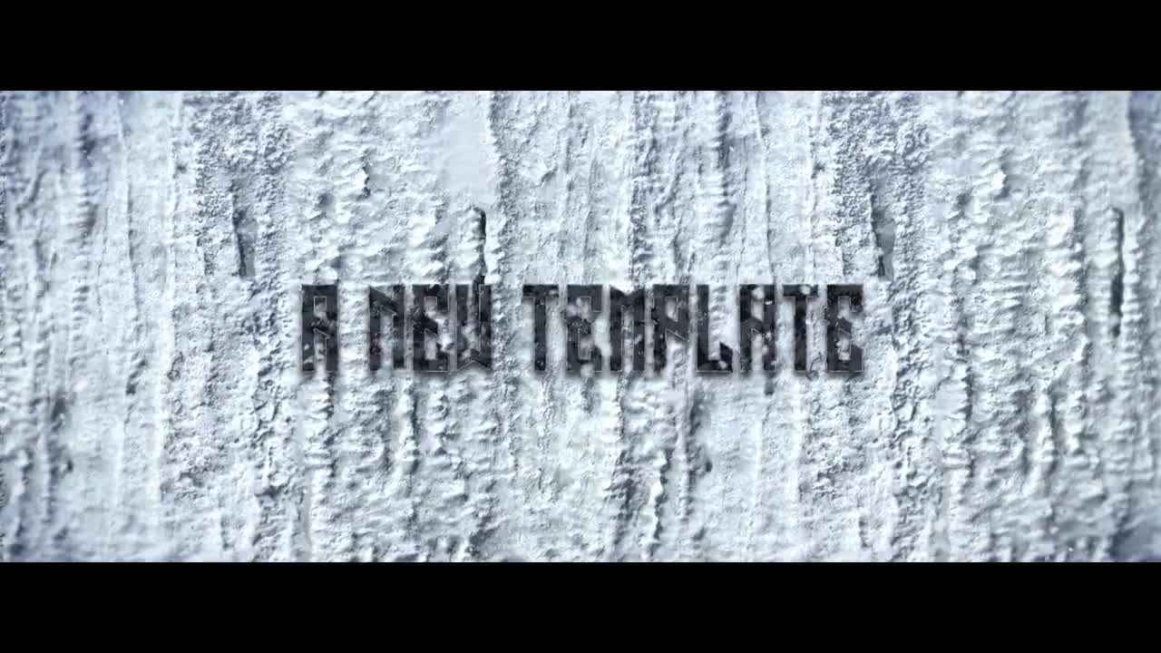 Winter Trailer