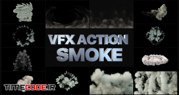 VFX Action Smoke
