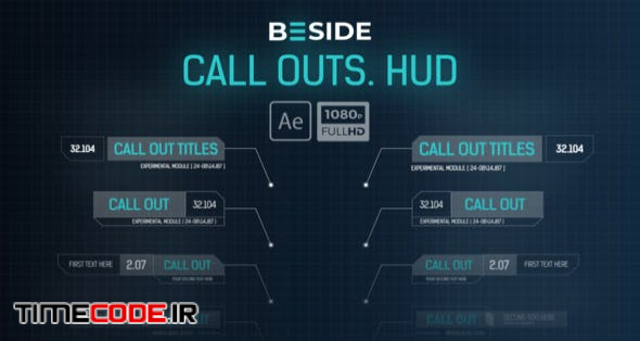  Call Outs HUD 