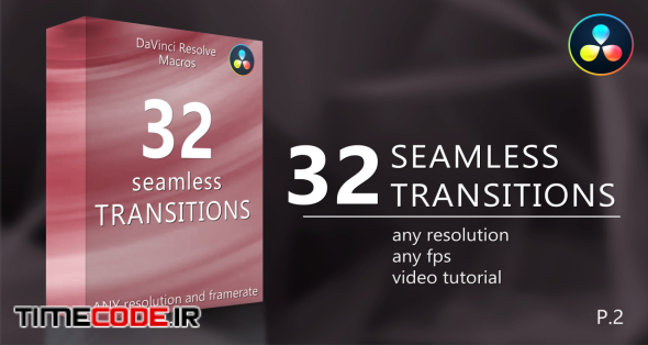 Action Seamless Transitions (Pack 2)