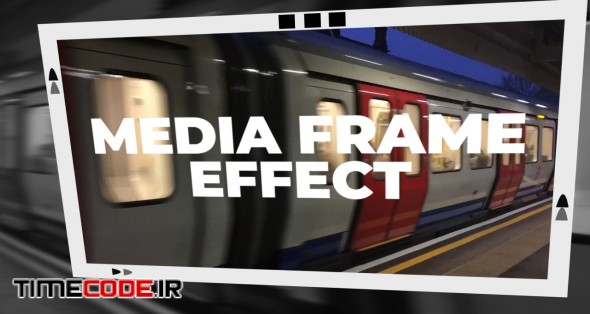 Media Frame Effect