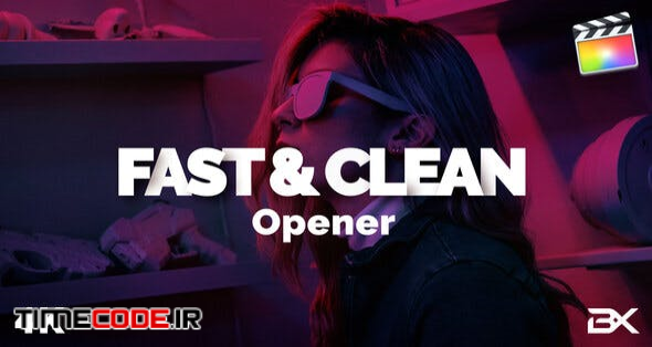 Fast & Clean Opener
