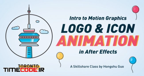 Intro to Motion Graphics 2020: Logo and Icon Animation in After Effects