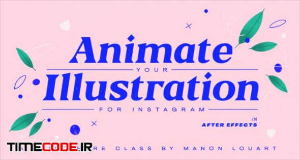 Animate Your Illustrations with After Effects
