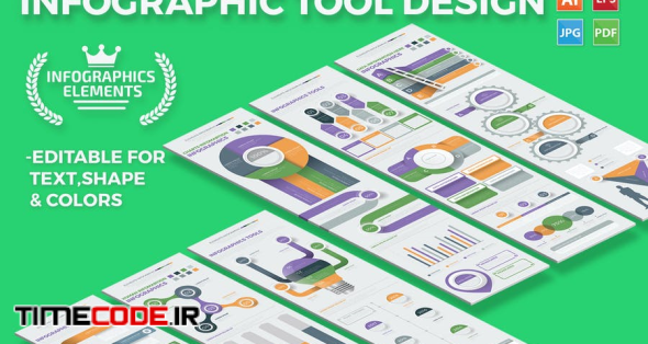 Infographic Tool Design