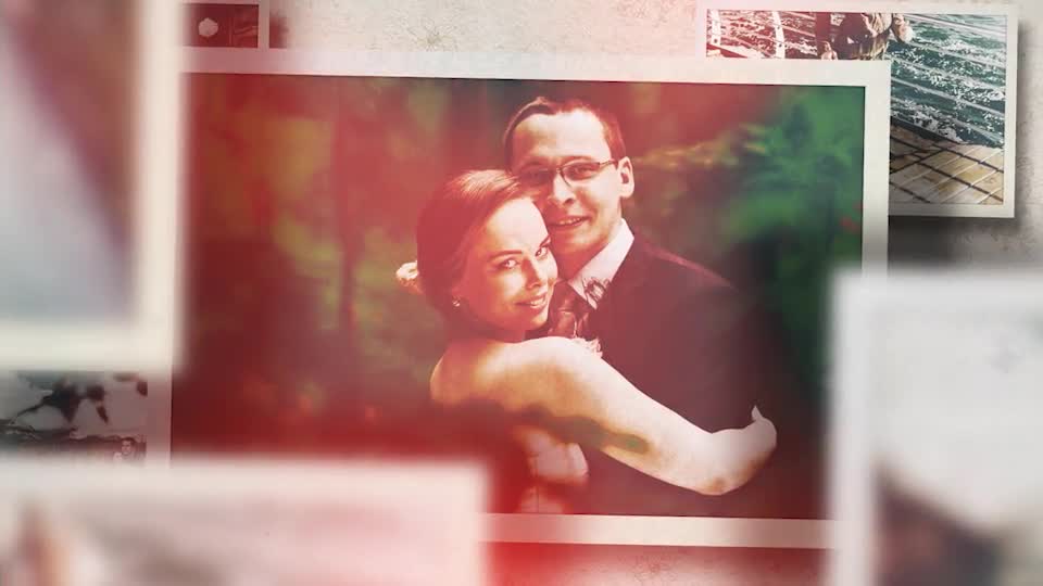  Wedding Memories Album Slideshow 