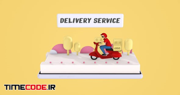  Delivery Service 