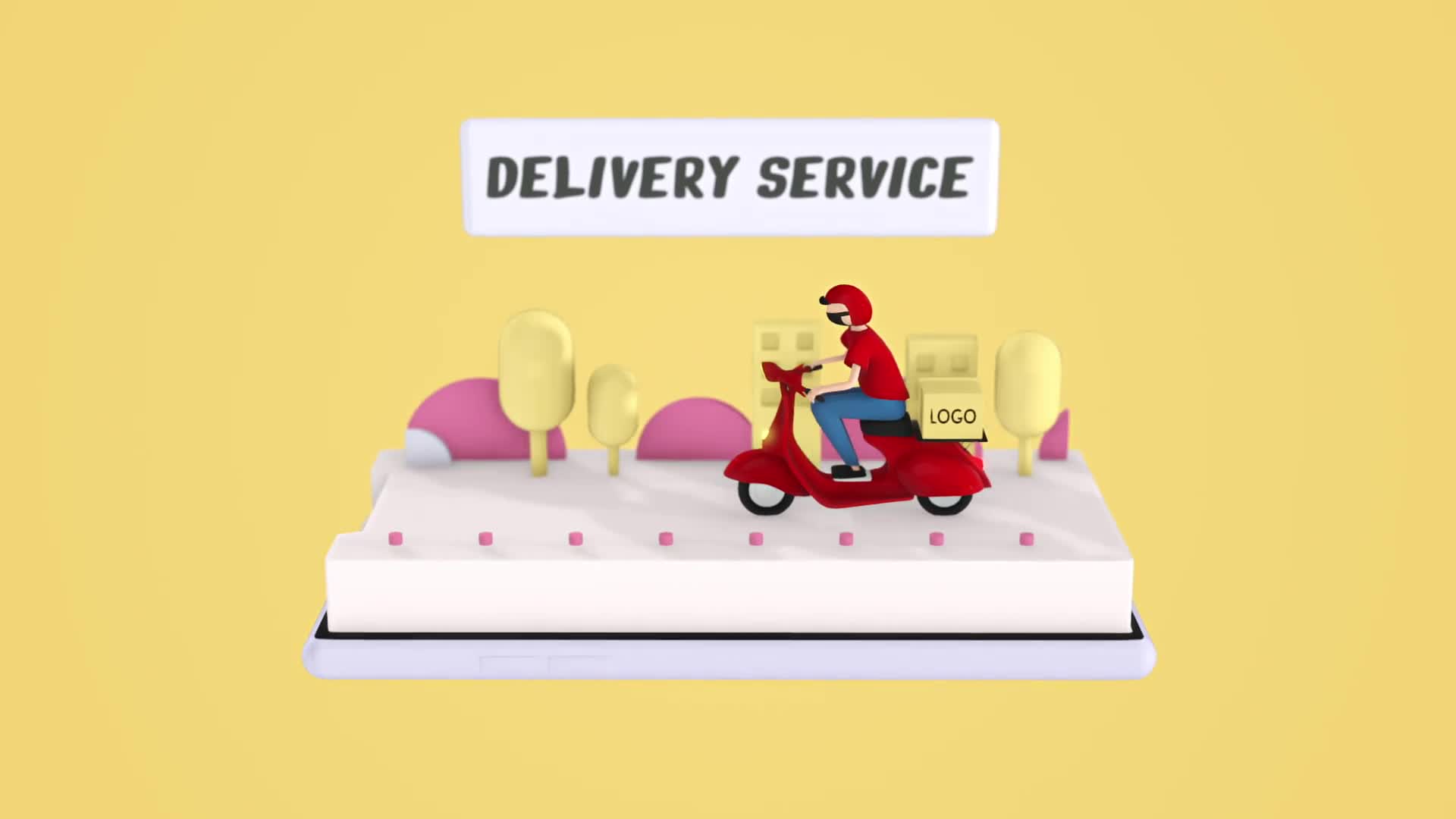  Delivery Service 