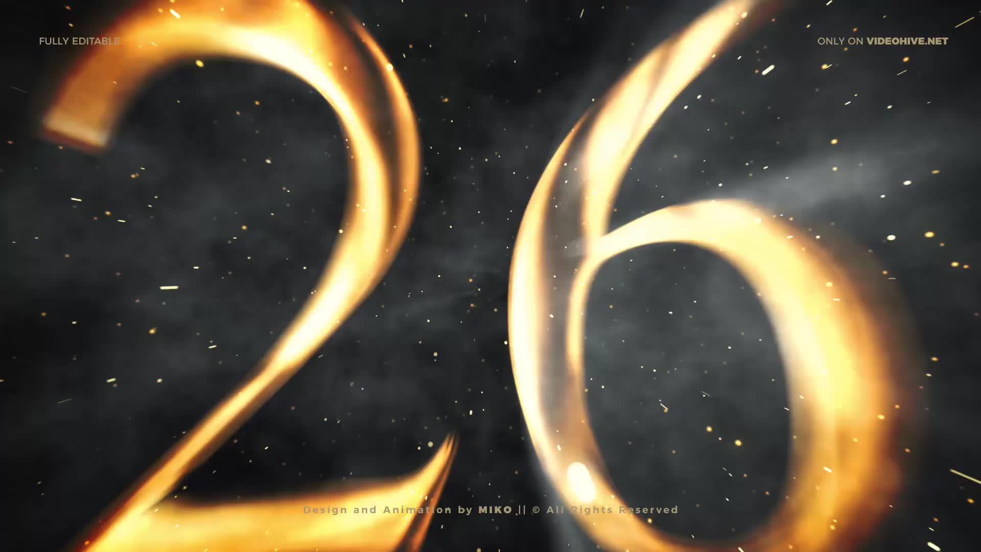 New Year Countdown 2021 