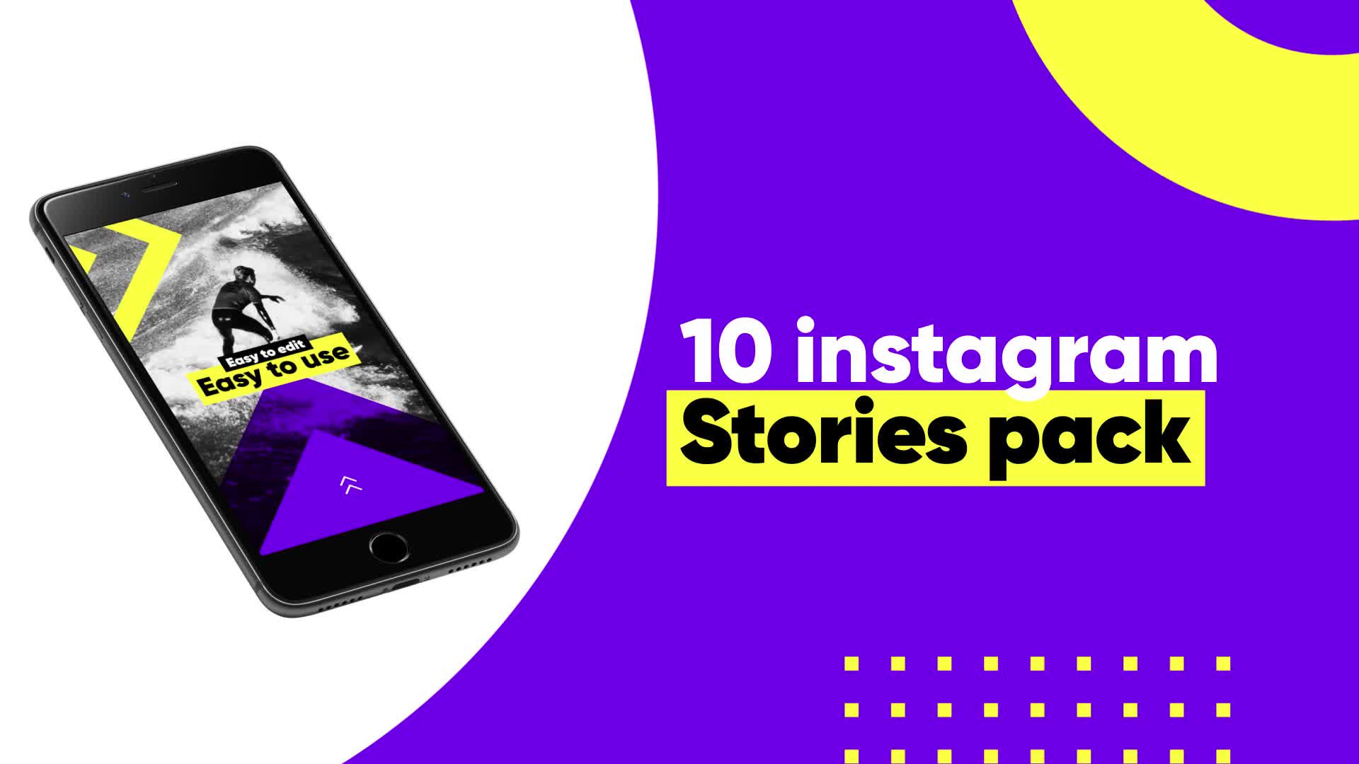  10 Colorful Instagram Stories 
