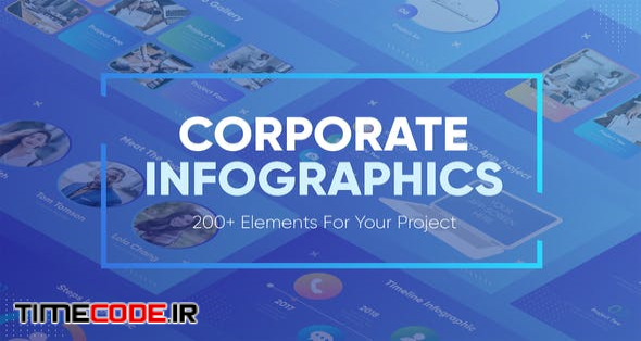  Corporate Infographics 