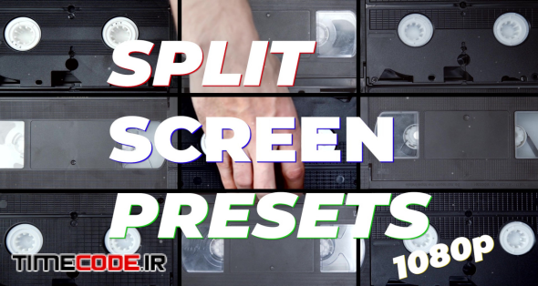 Split-Screen Presets 1080p