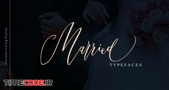 Married Typeface