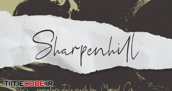 Sharpenhill Signature