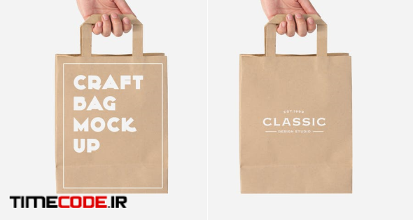 Craft Bag Mock Up Vol 03