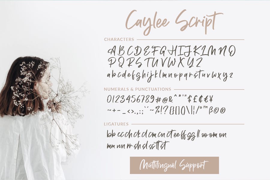 Caylee Script