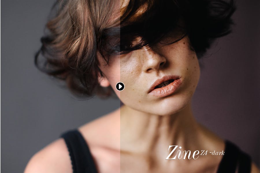 Zine Fashion Lightroom Presets - Volume II