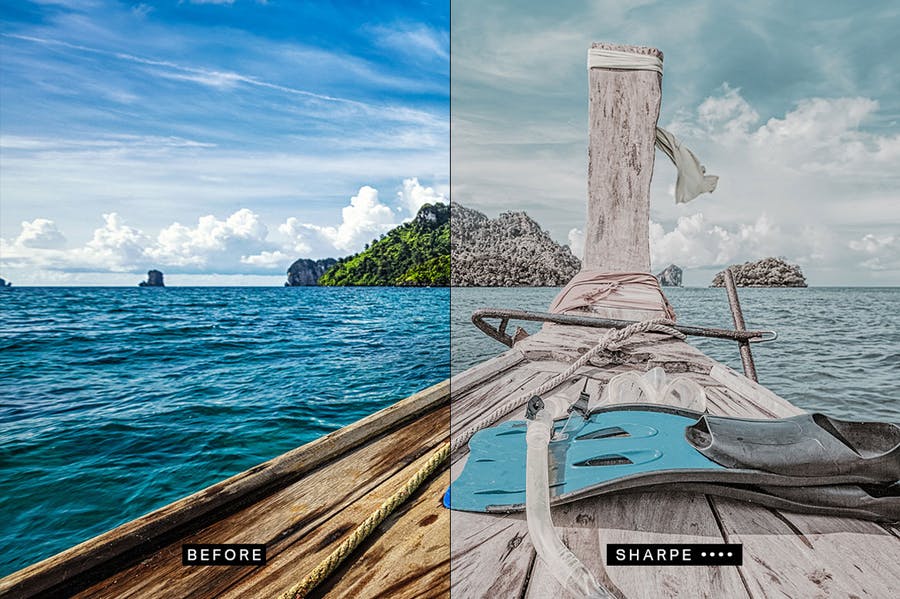 Daydream Lightroom Presets And LUTs