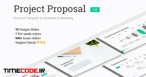 Project Proposal For PowerPoint