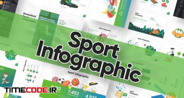 Sport Infographic Powerpoint Template