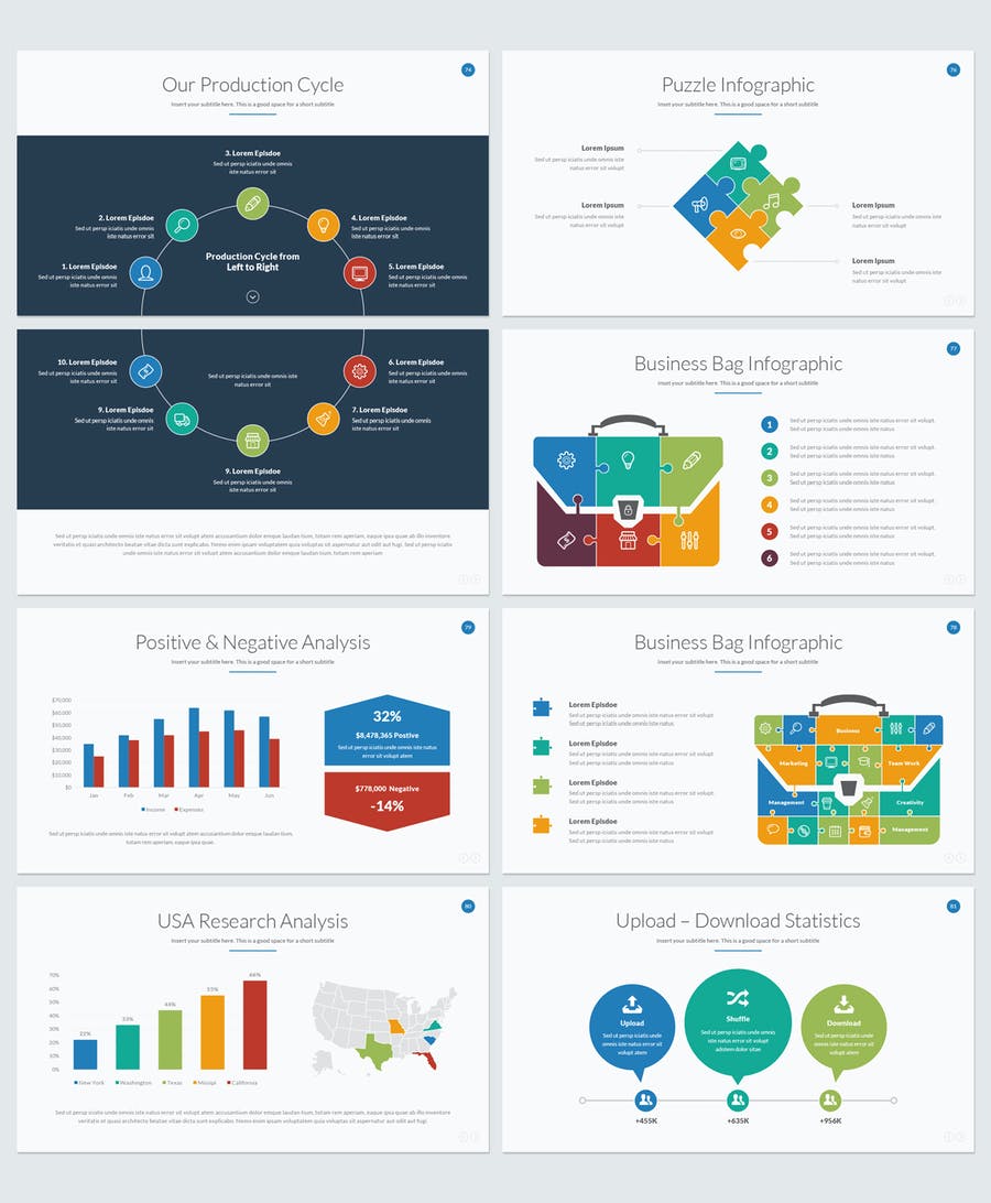Boost Business PowerPoint Template