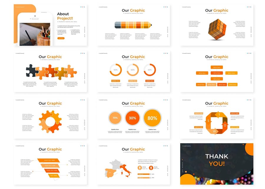 Holla | Powerpoint Template