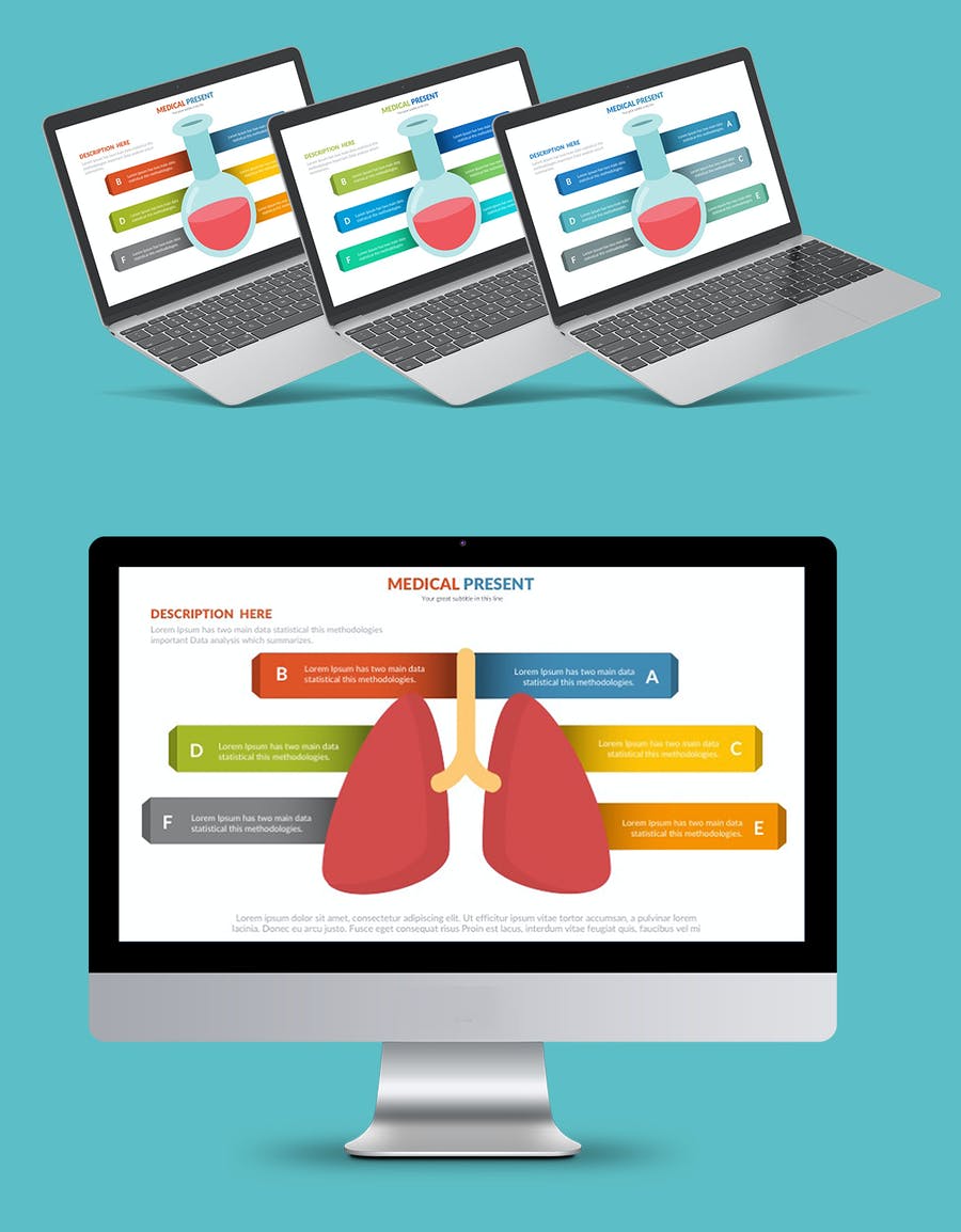 Medical Powerpoint Template