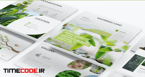 Alami - Environment Powerpoint Template